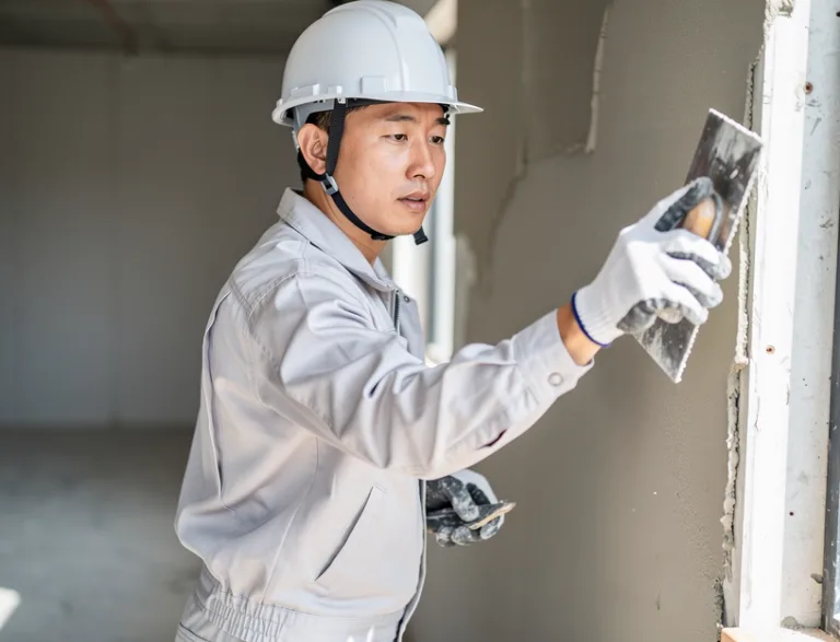 左官・断熱工事 のサービス対応地域: Hachinohe